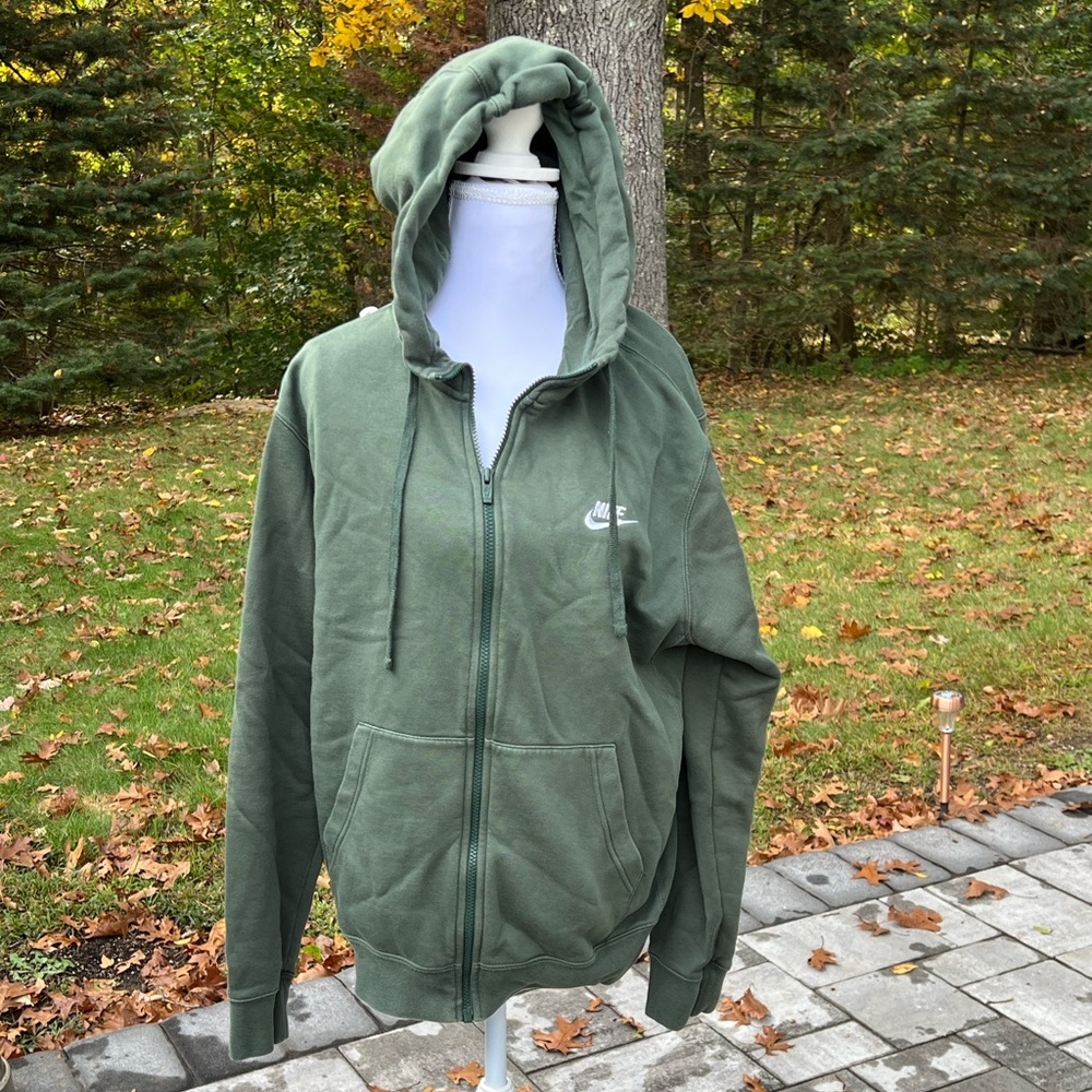 #Nike #cotton #hoodie